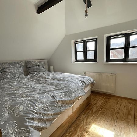 Backsteinflair - Luenemitte Apartment Lüneburg Екстериор снимка