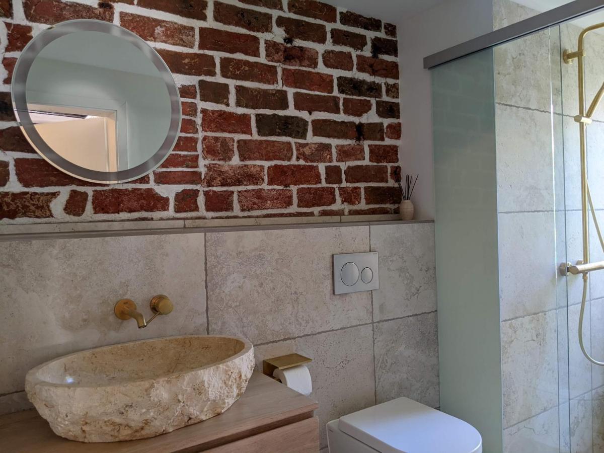Backsteinflair - Luenemitte Apartment Lüneburg Екстериор снимка