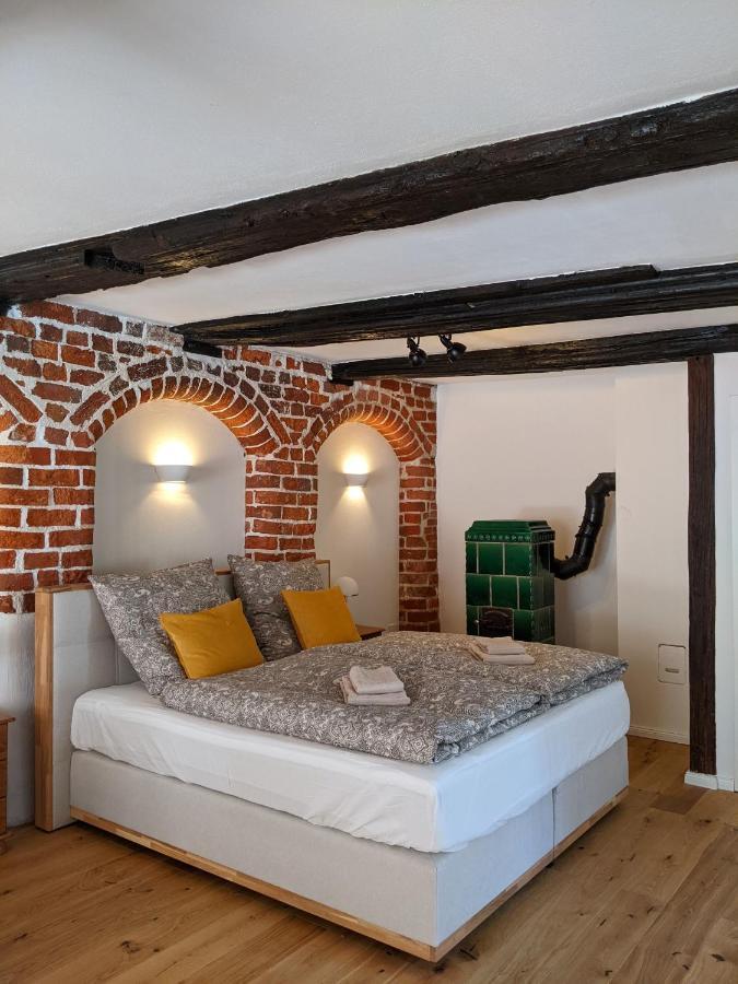 Backsteinflair - Luenemitte Apartment Lüneburg Екстериор снимка