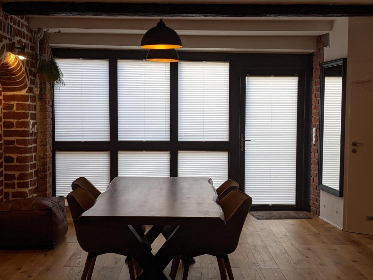 Backsteinflair - Luenemitte Apartment Lüneburg Екстериор снимка