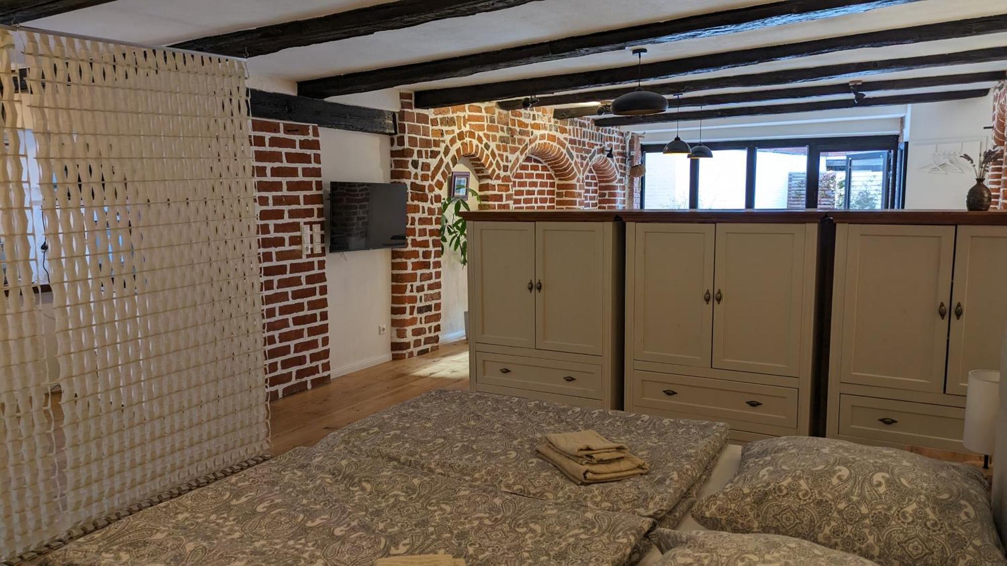 Backsteinflair - Luenemitte Apartment Lüneburg Екстериор снимка