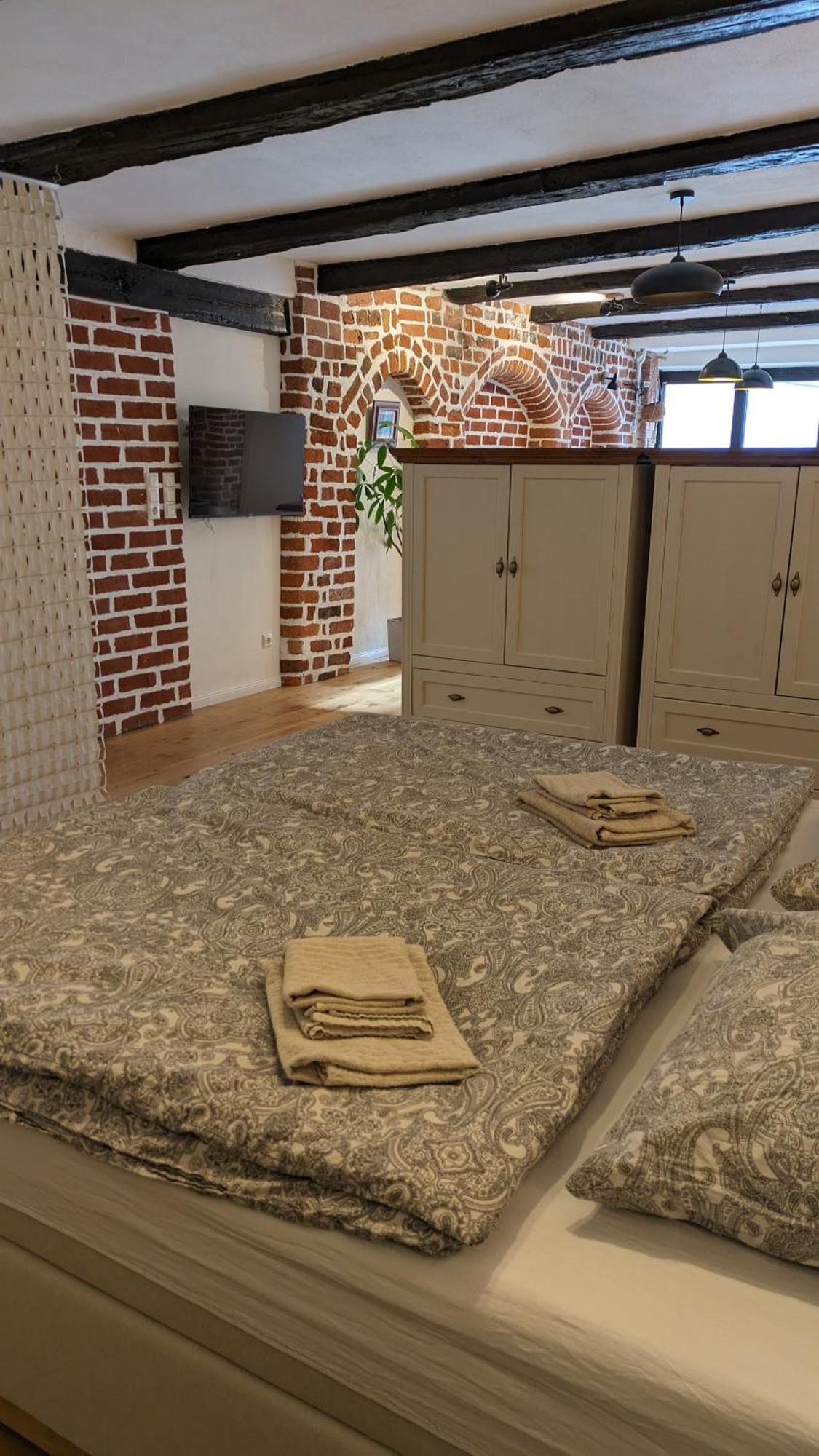 Backsteinflair - Luenemitte Apartment Lüneburg Екстериор снимка