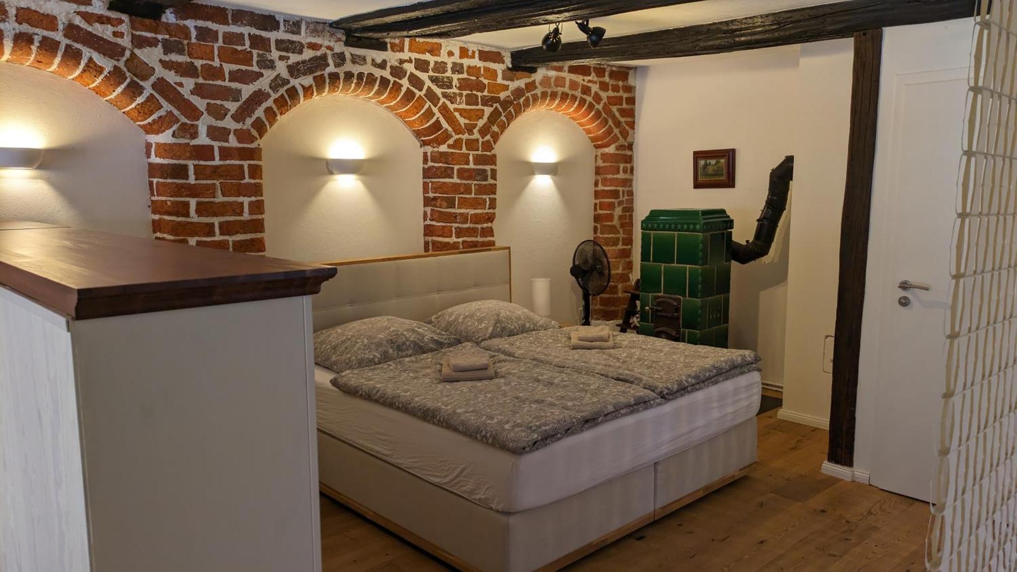 Backsteinflair - Luenemitte Apartment Lüneburg Екстериор снимка