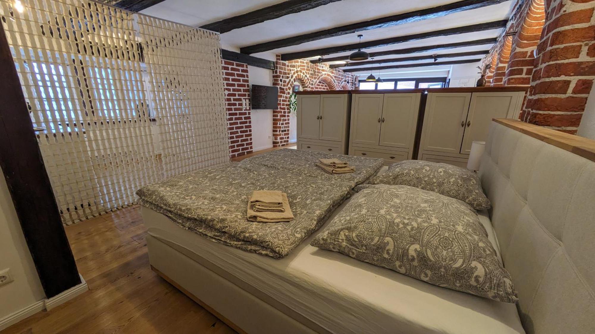 Backsteinflair - Luenemitte Apartment Lüneburg Екстериор снимка