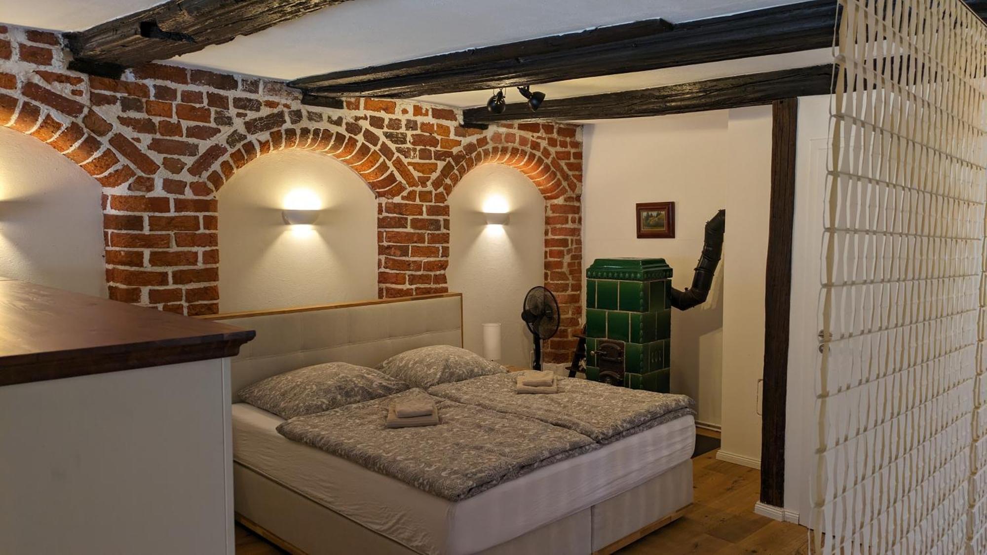 Backsteinflair - Luenemitte Apartment Lüneburg Екстериор снимка