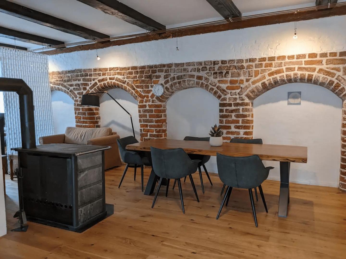 Backsteinflair - Luenemitte Apartment Lüneburg Екстериор снимка
