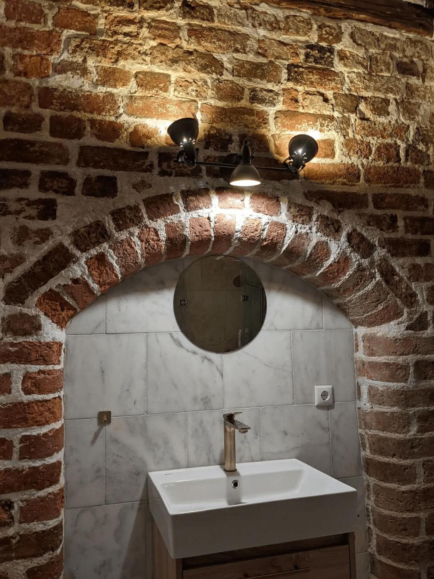 Backsteinflair - Luenemitte Apartment Lüneburg Екстериор снимка