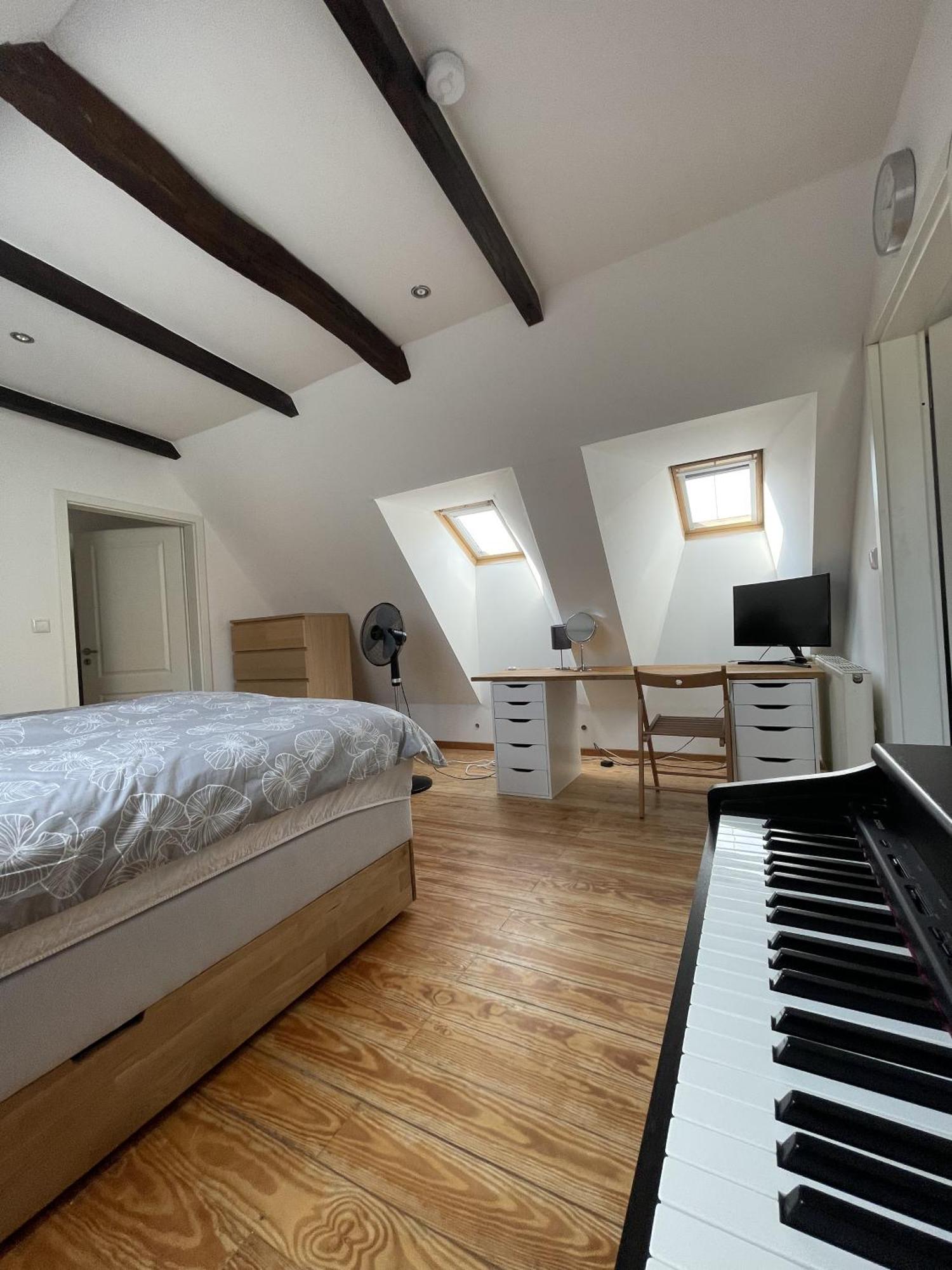 Backsteinflair - Luenemitte Apartment Lüneburg Екстериор снимка