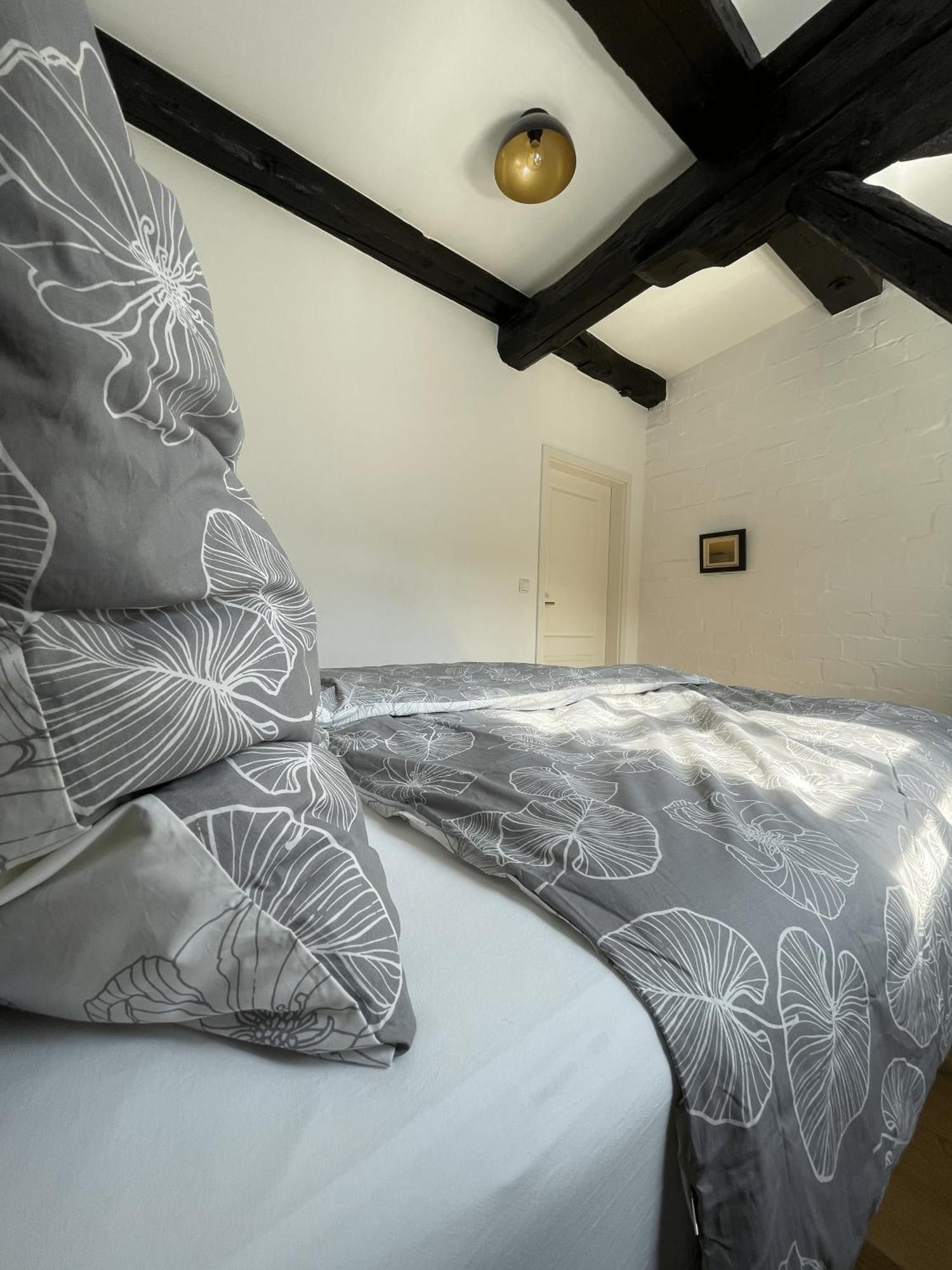 Backsteinflair - Luenemitte Apartment Lüneburg Екстериор снимка