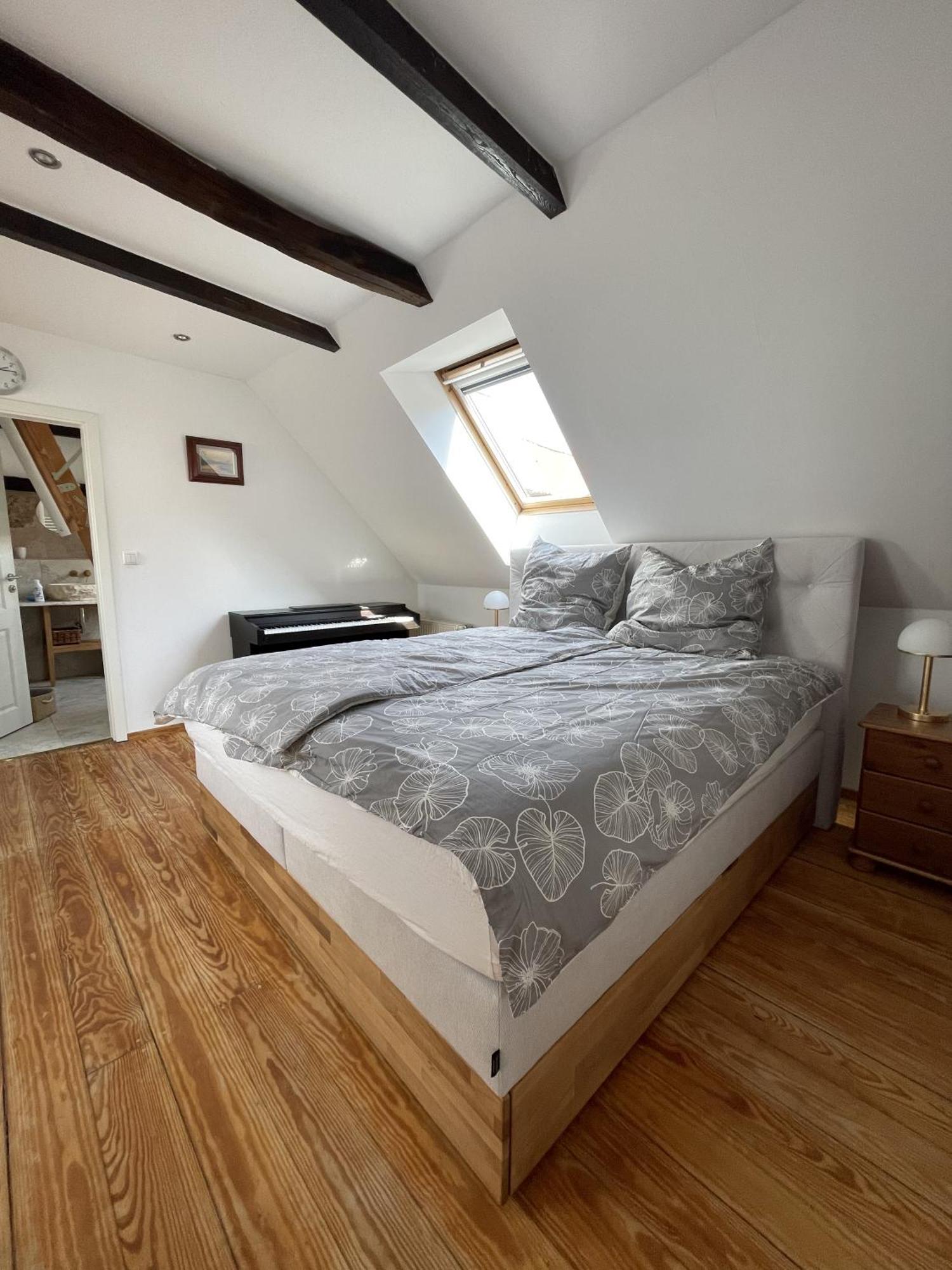 Backsteinflair - Luenemitte Apartment Lüneburg Екстериор снимка