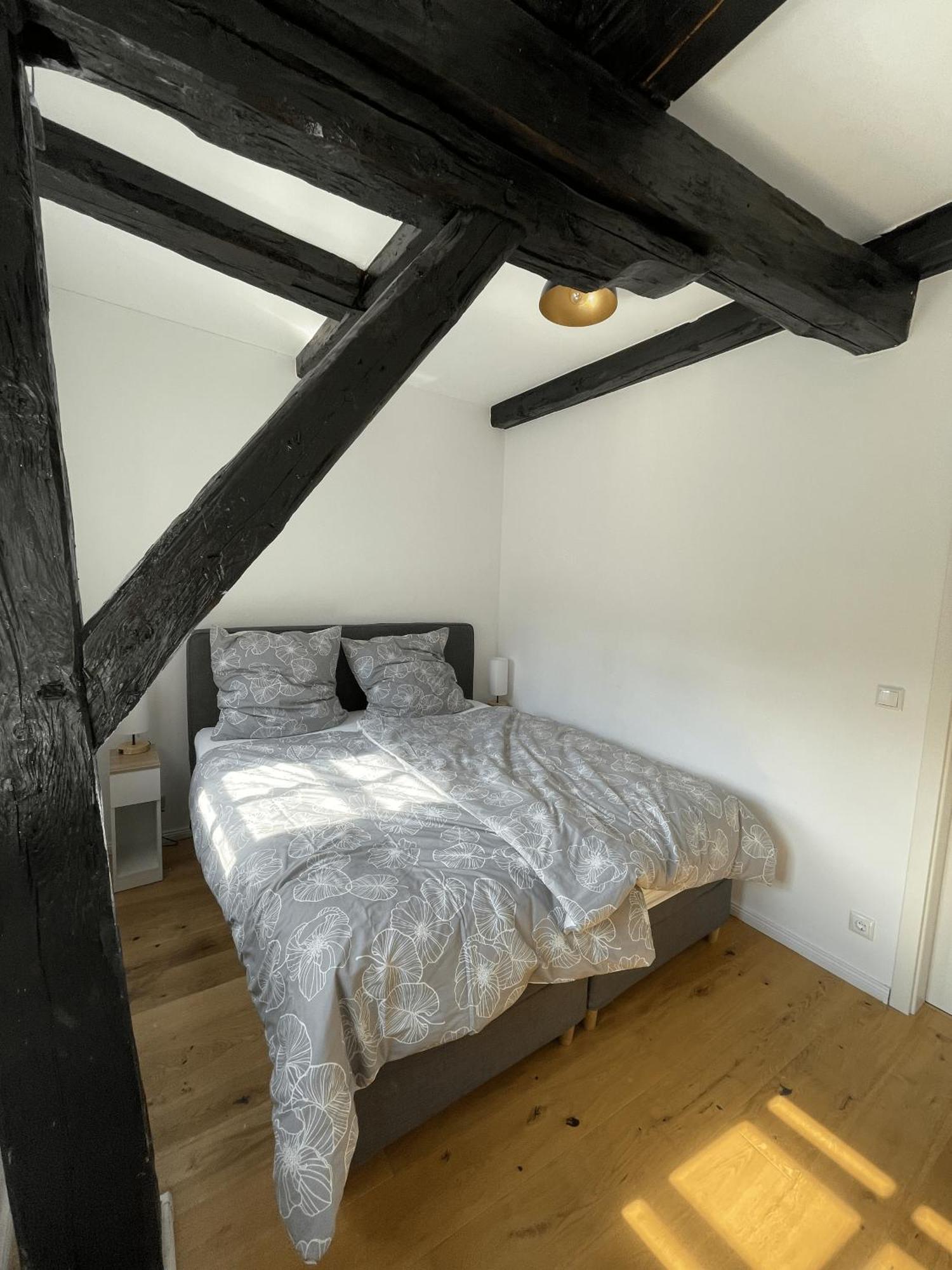 Backsteinflair - Luenemitte Apartment Lüneburg Екстериор снимка
