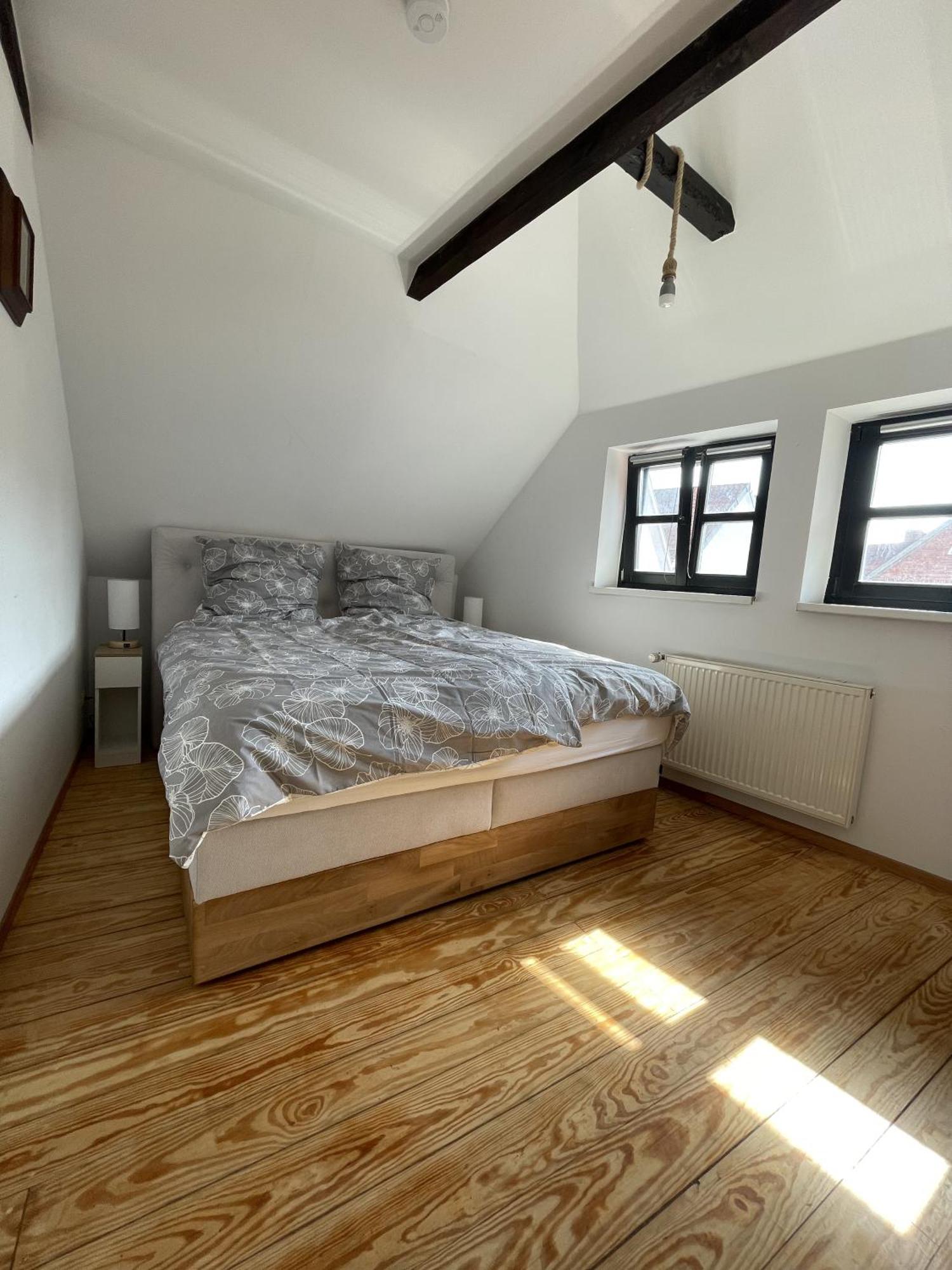 Backsteinflair - Luenemitte Apartment Lüneburg Екстериор снимка