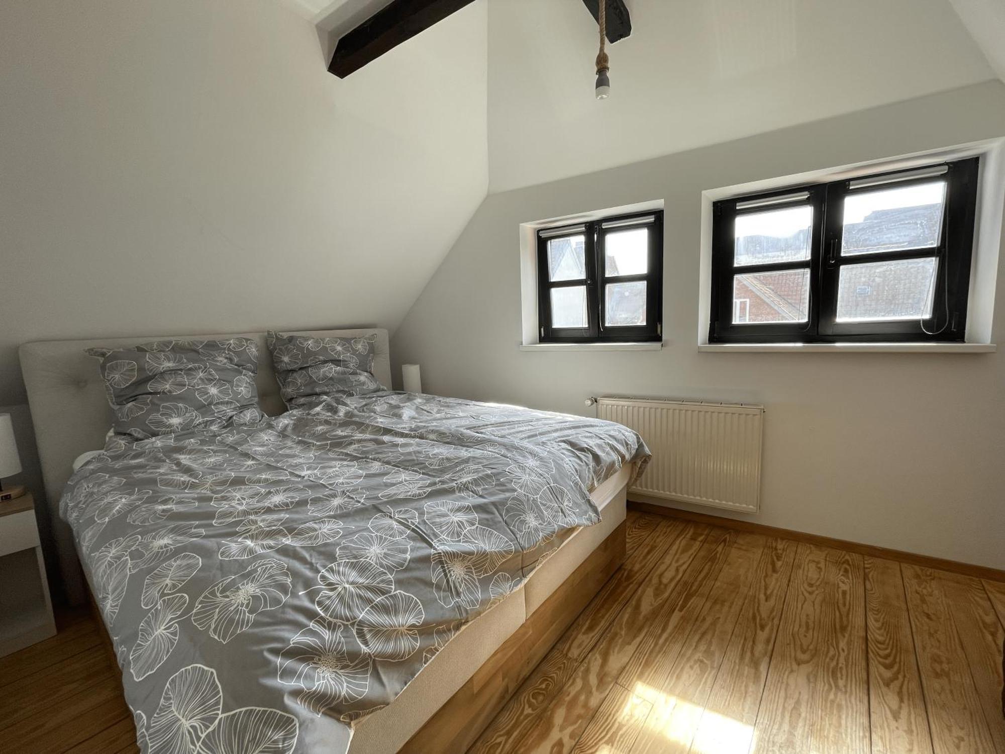 Backsteinflair - Luenemitte Apartment Lüneburg Екстериор снимка