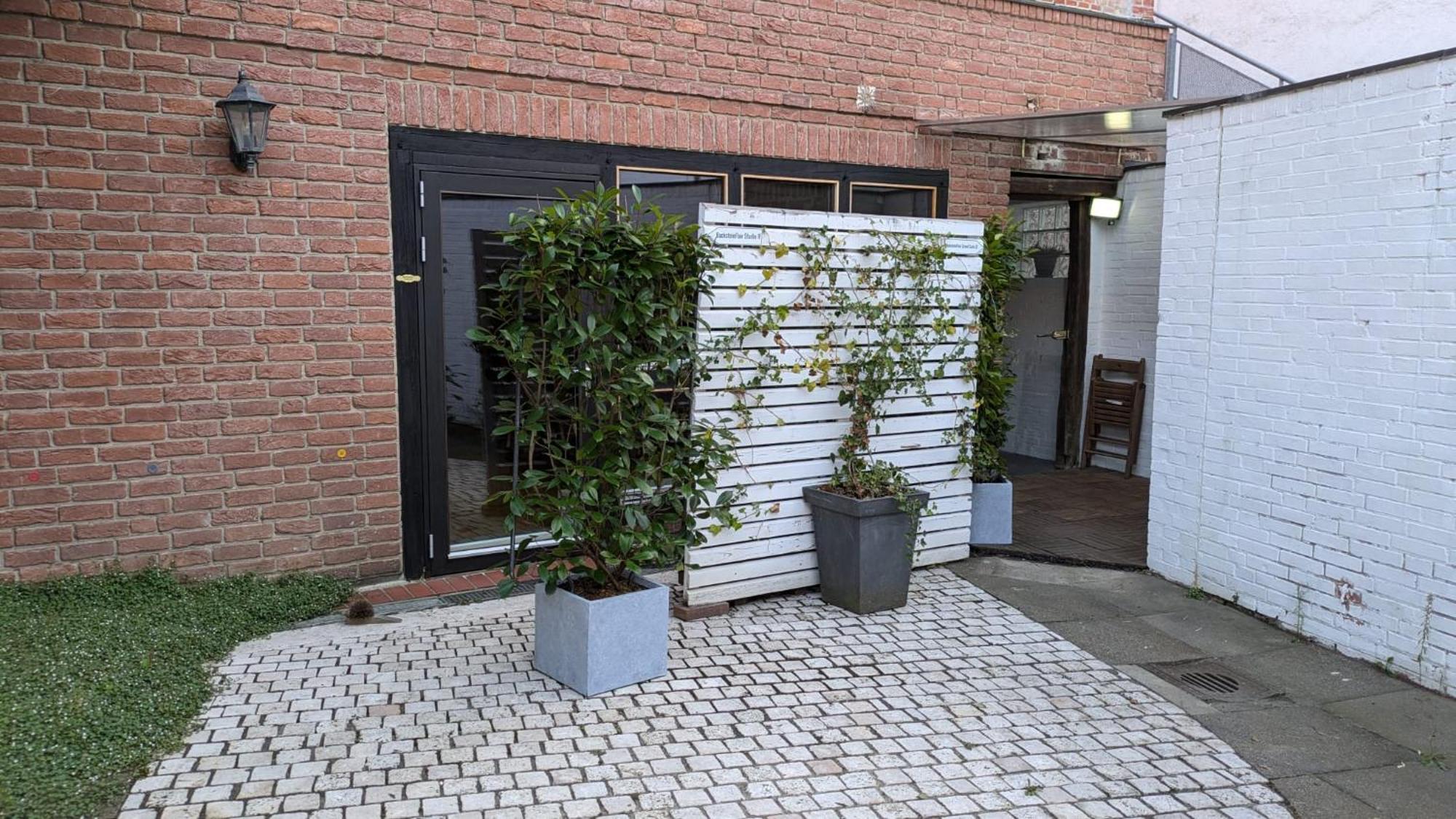 Backsteinflair - Luenemitte Apartment Lüneburg Екстериор снимка