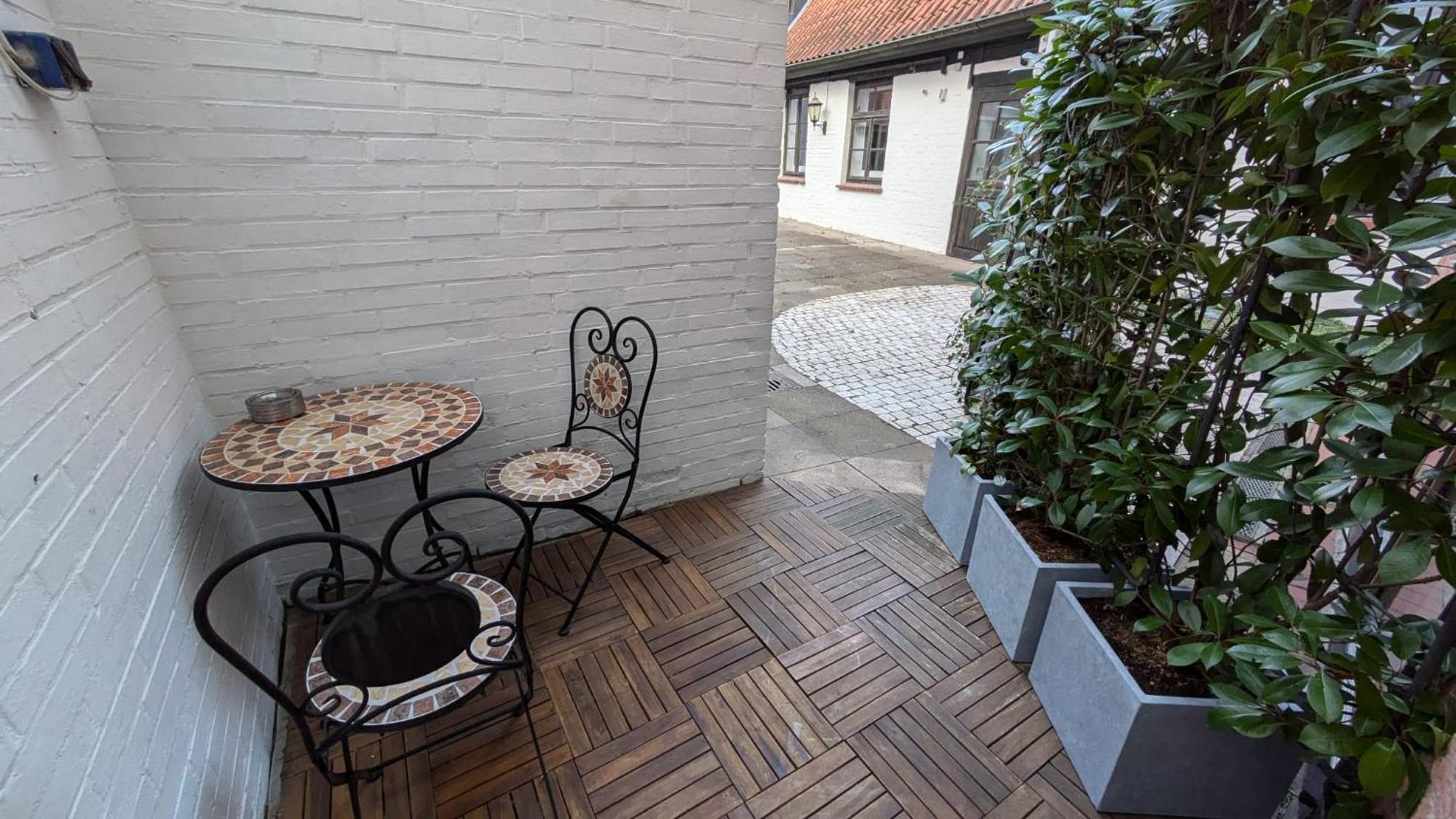 Backsteinflair - Luenemitte Apartment Lüneburg Екстериор снимка