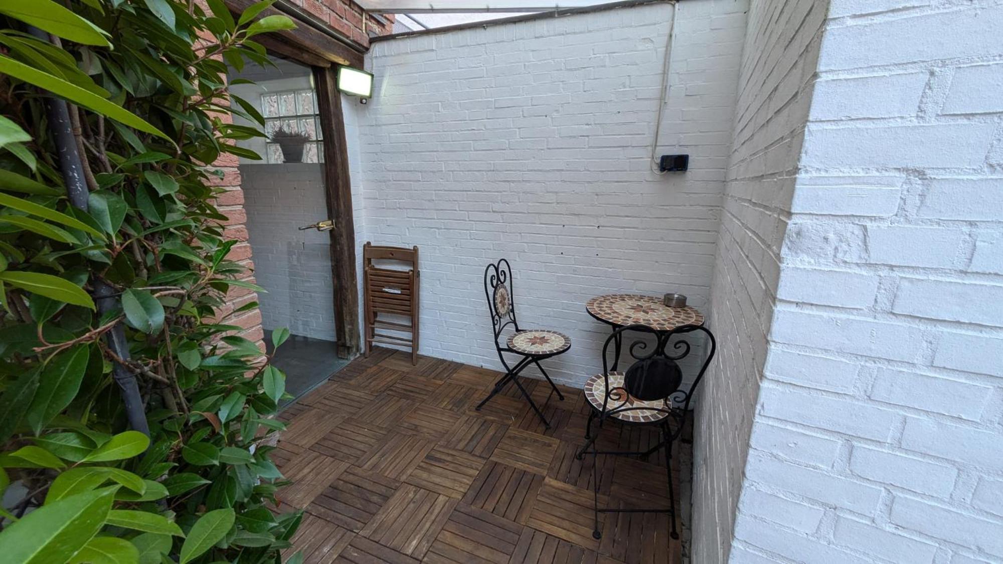 Backsteinflair - Luenemitte Apartment Lüneburg Екстериор снимка